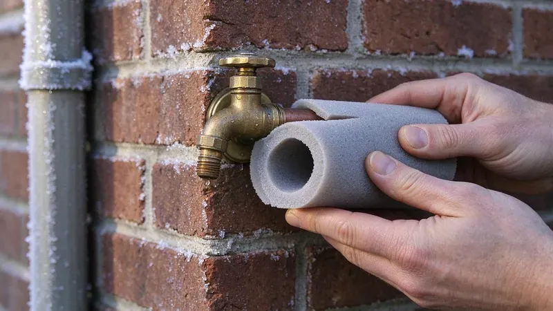 How to Protect Your Pipes Before the Next New Hampshire Freeze